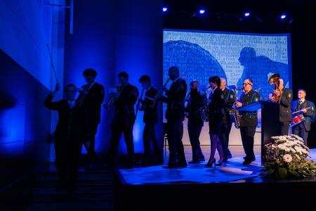 Rojstno mesto Rudolfa Maistra izkazalo čast svojemu junaku (39)